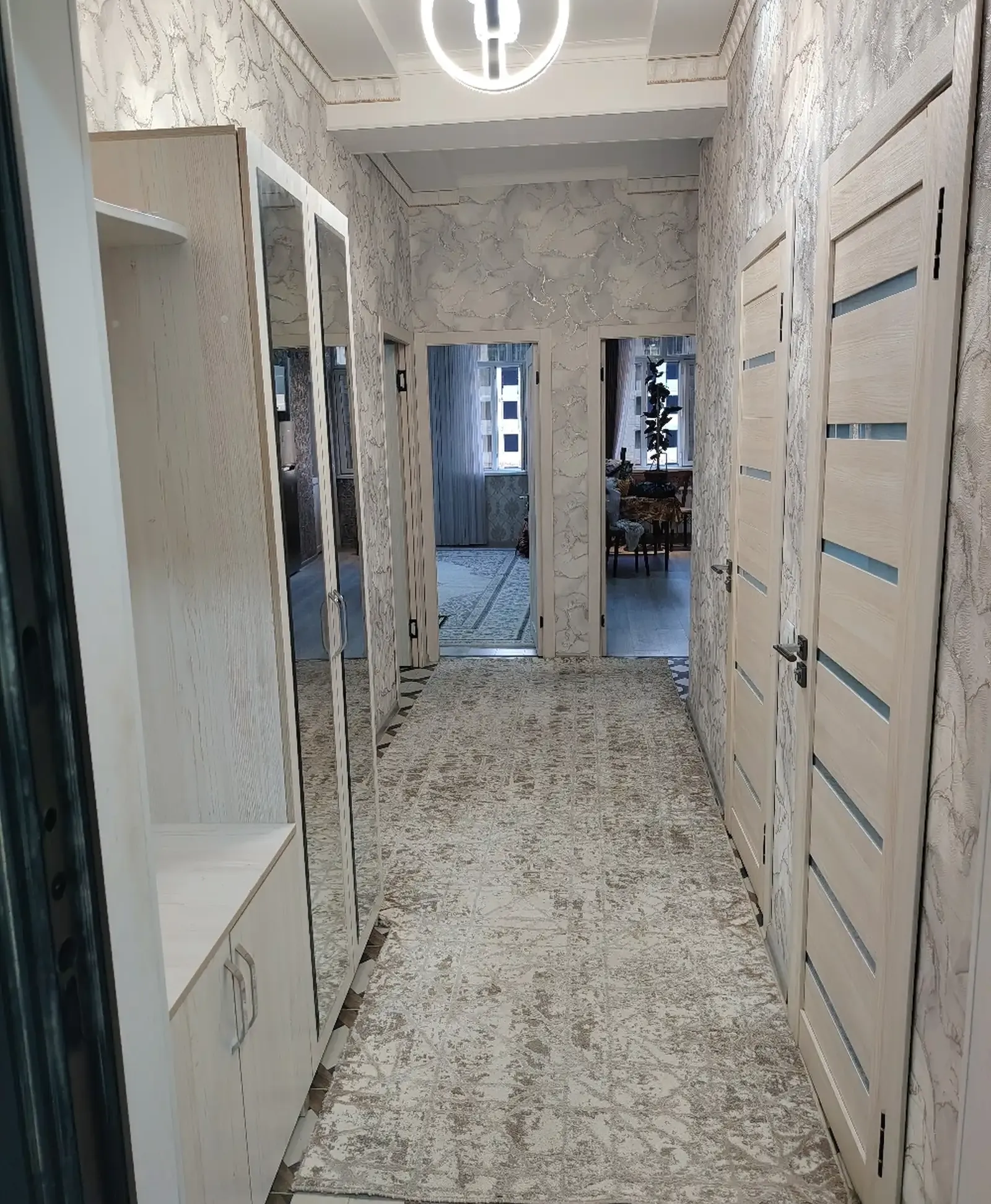 2-комн. квартира, 7 этаж, 65м², Молодежный театр