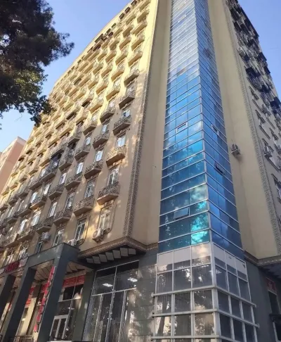 2-комн. квартира, 14 этаж, 43 м², Исмоили Сомони, Водонасос
