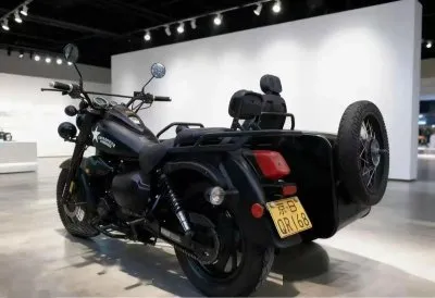 Мотоцикл Harley
