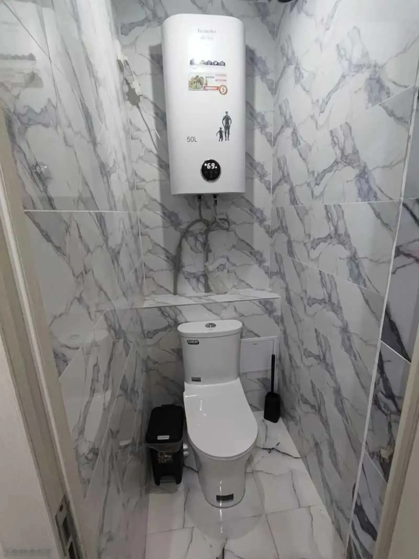 2-комн. квартира, 4 этаж, 52м², 46мкр