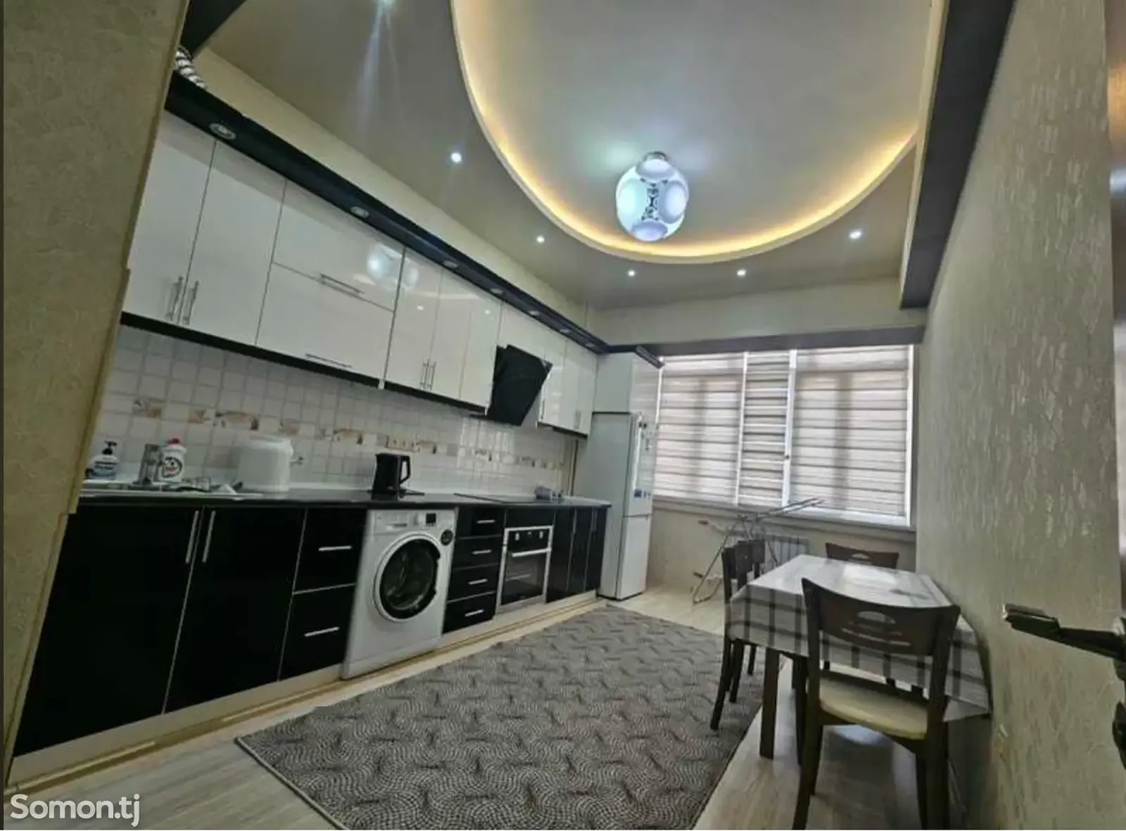 3-комн. квартира, 7 этаж, 125м², Цум