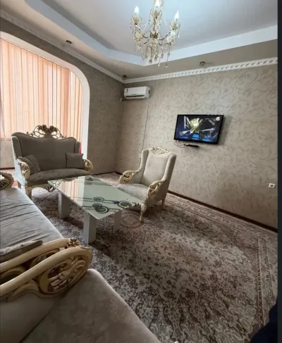 3-комн. квартира, 10 этаж, 101м², Сомони