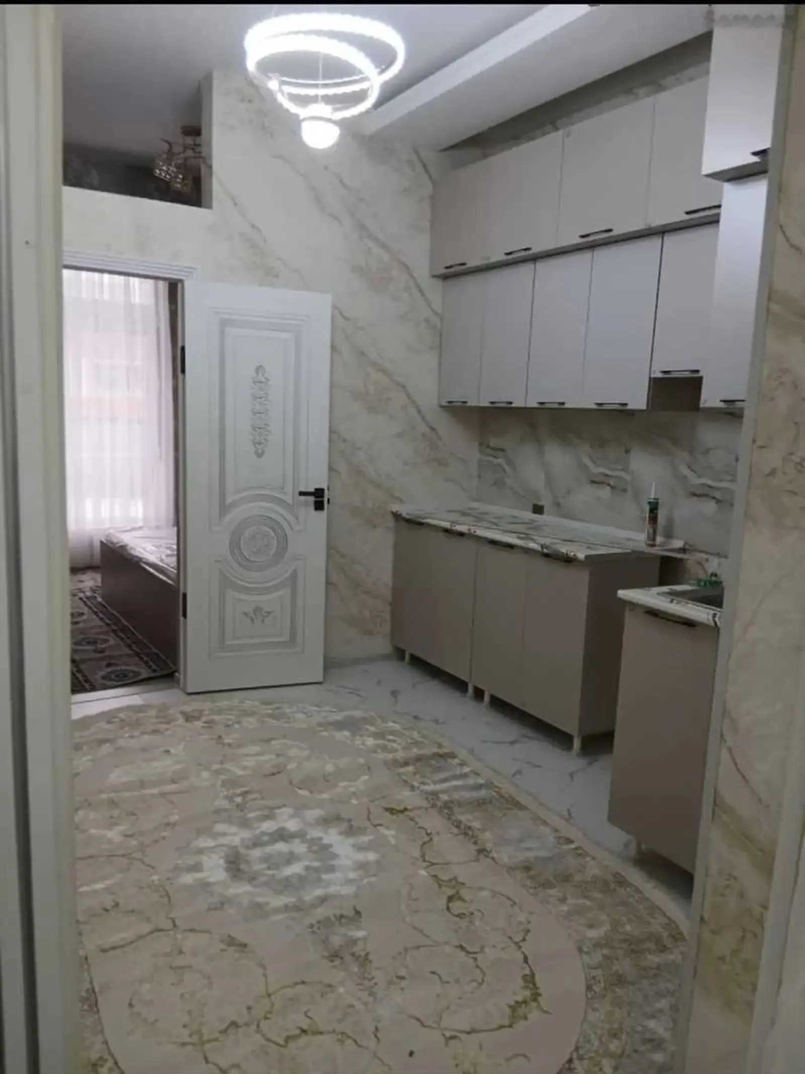 3-комн. квартира, 3 этаж, 90м², И.Сомони ру ба руй Султонбей