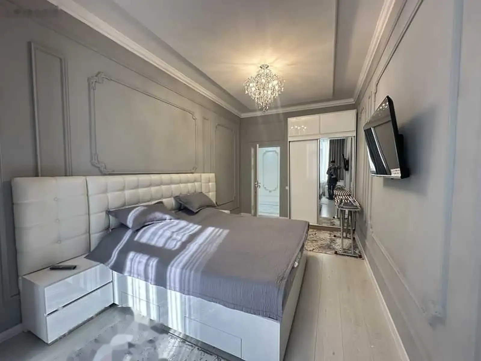 2-комн. квартира, 11 этаж, 78м², Шохмансур