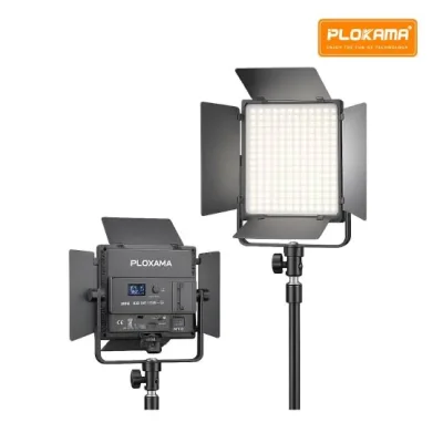 Светодиодный LED-осветитель Plokama W12