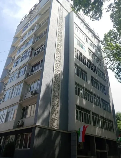 1-комн. квартира, 2 этаж, 36 м², Исмоили Сомони
