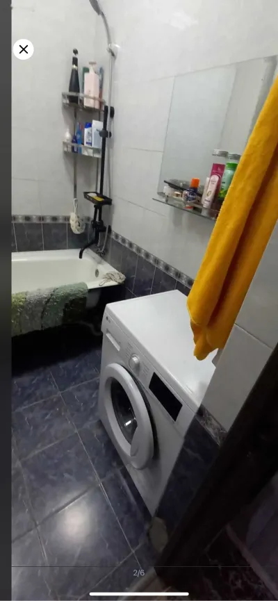 2-комн. квартира, 4 этаж, 50м², Сино, Балх