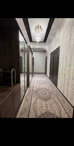 3-комн. квартира, 11 этаж, 90м², И. Сомони
