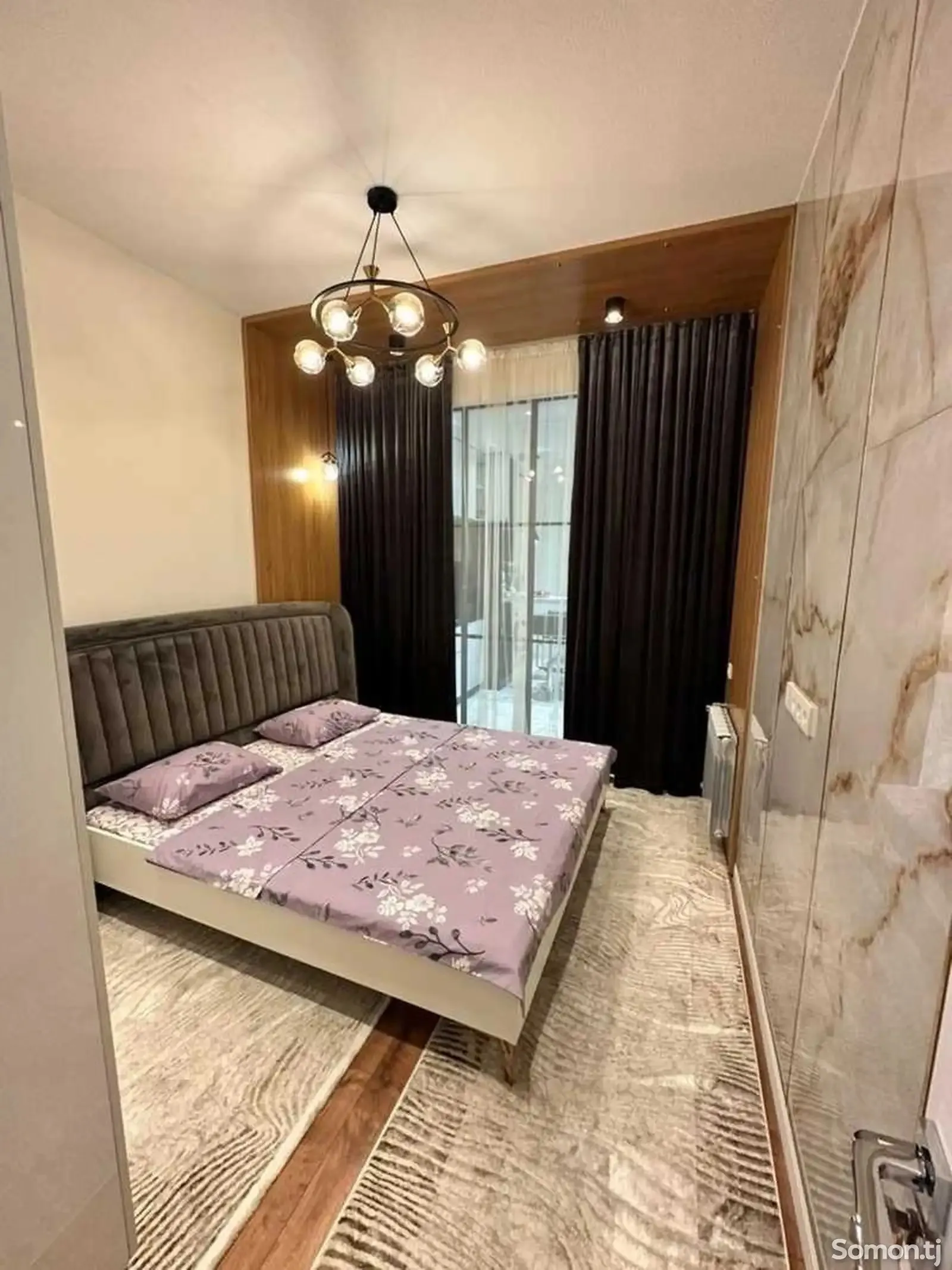 2-комн. квартира, 12 этаж, 62м², родоми