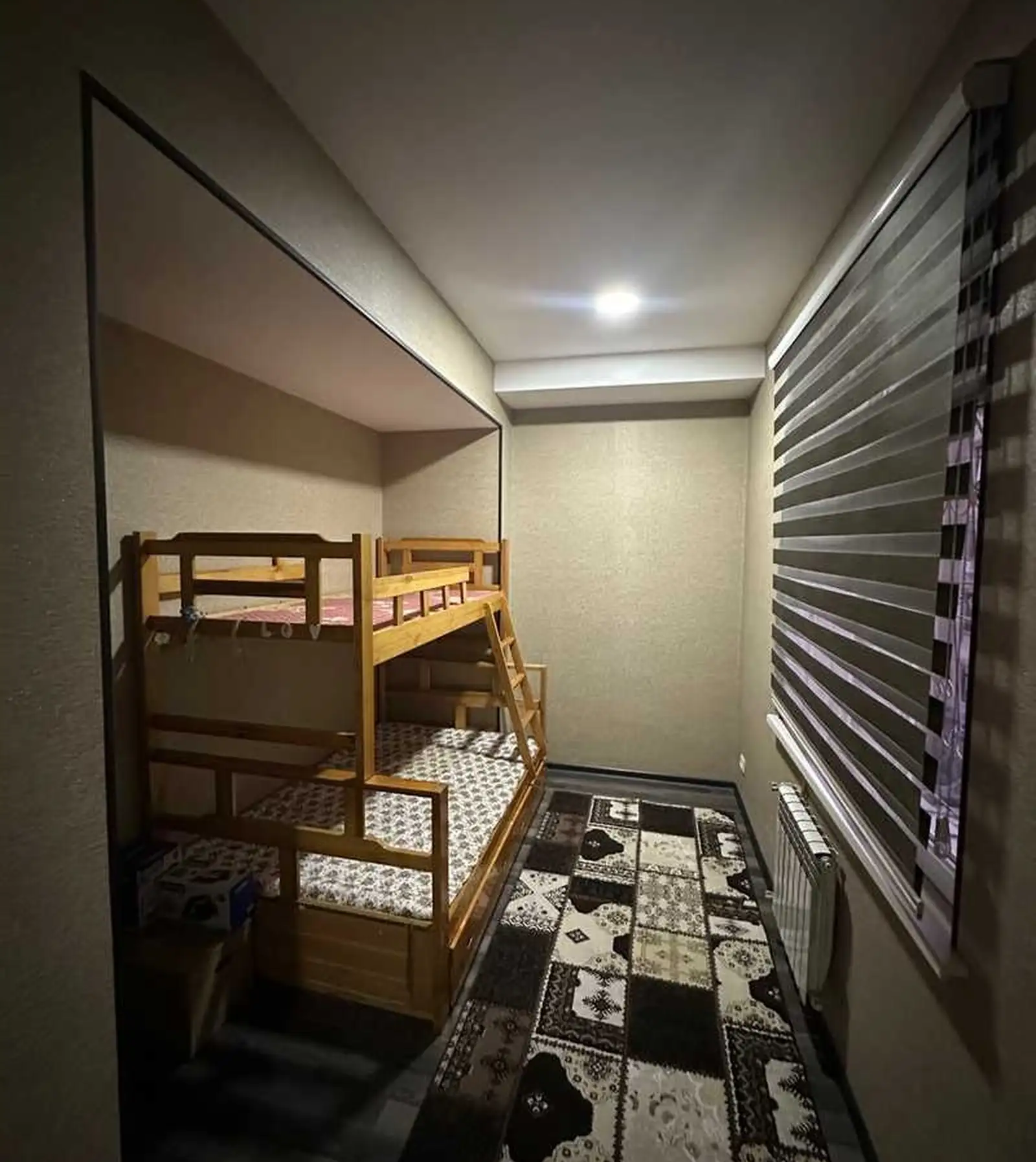 2-комн. квартира, 7 этаж, 90м², Садбарг, пушти точик Кристалл