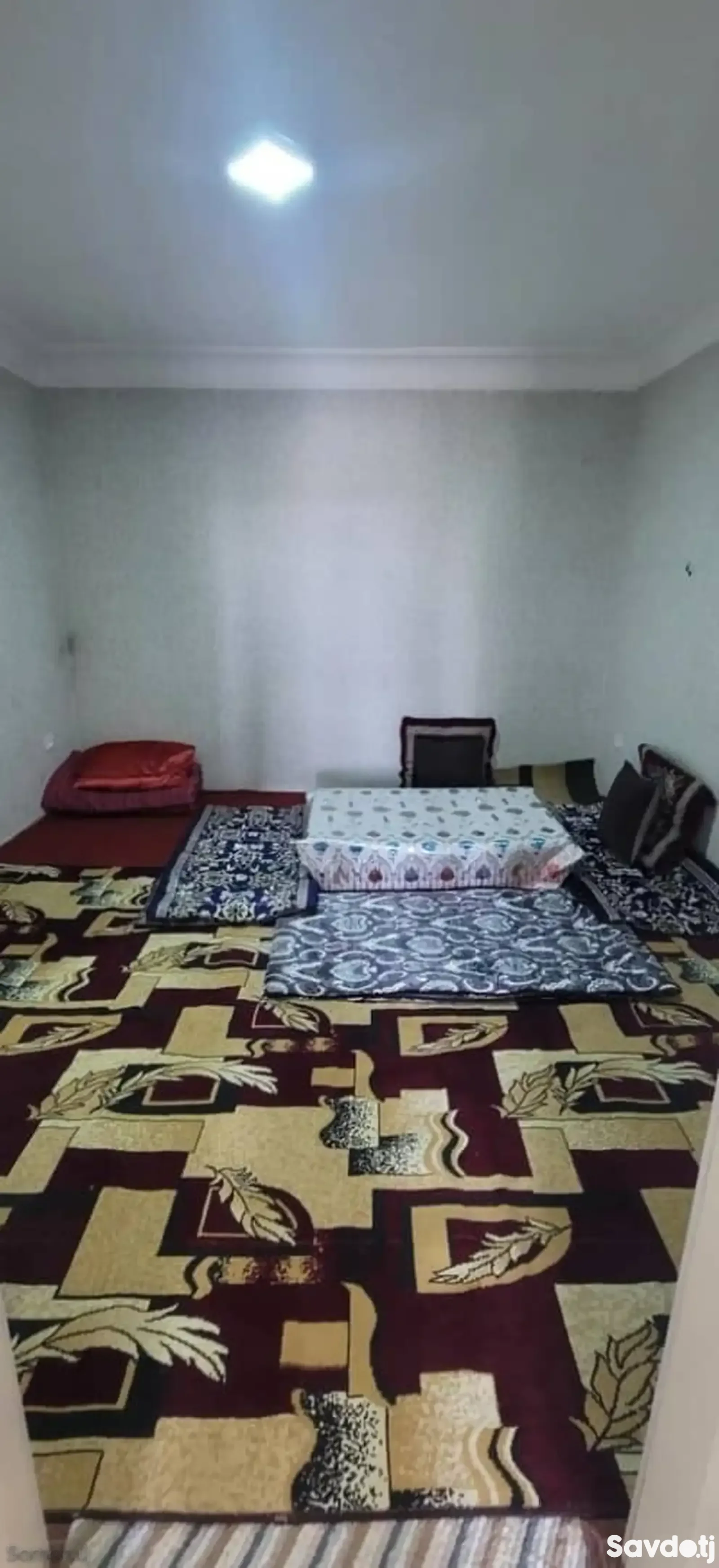 2-комн. квартира, 2 этаж, 60м², Стадион Спартак