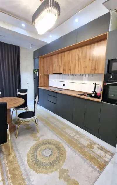3-комн. квартира, 12 этаж, 108м², сино