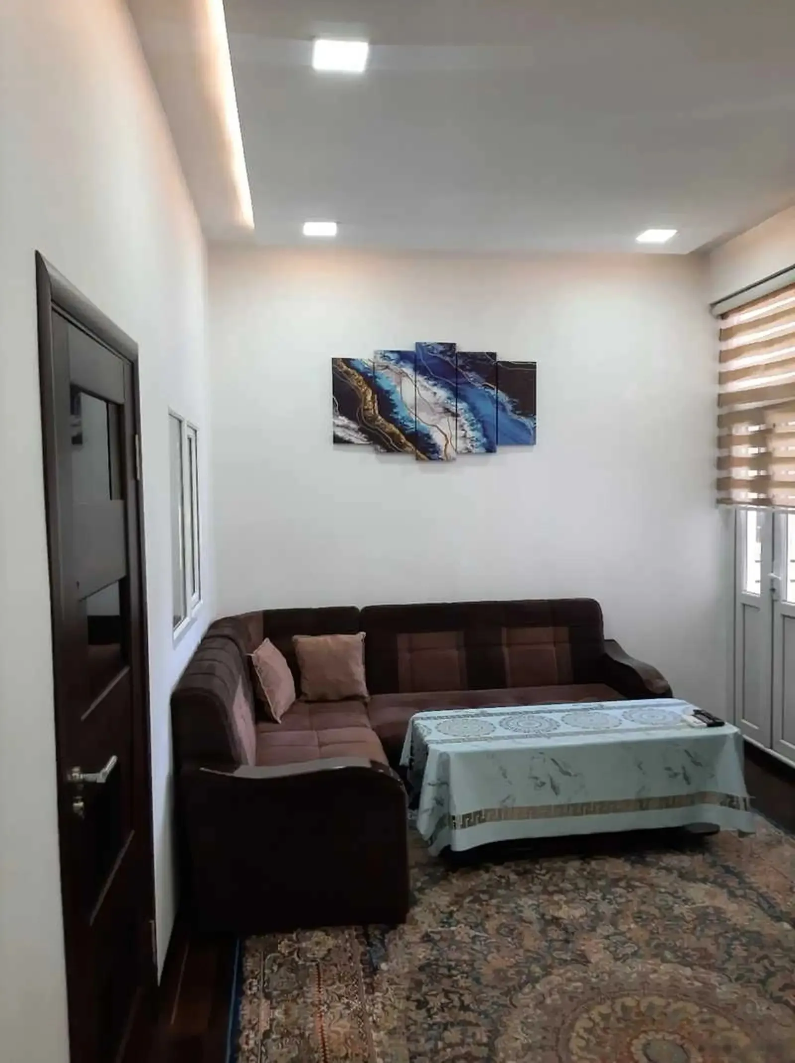 2-комн. квартира, 9 этаж, 60м², 82мкр