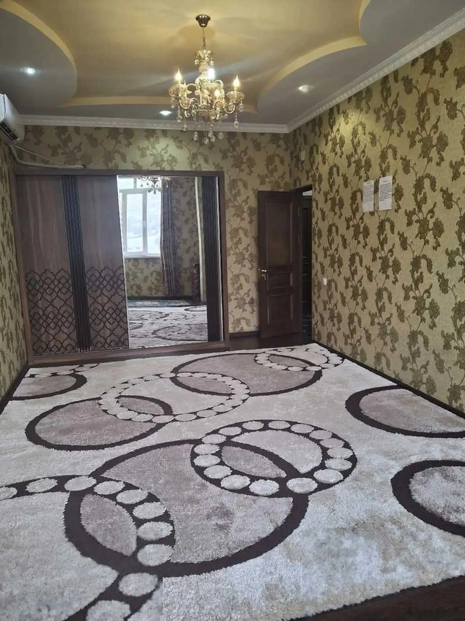 2-комн. квартира, 7 этаж, 65м², Сино