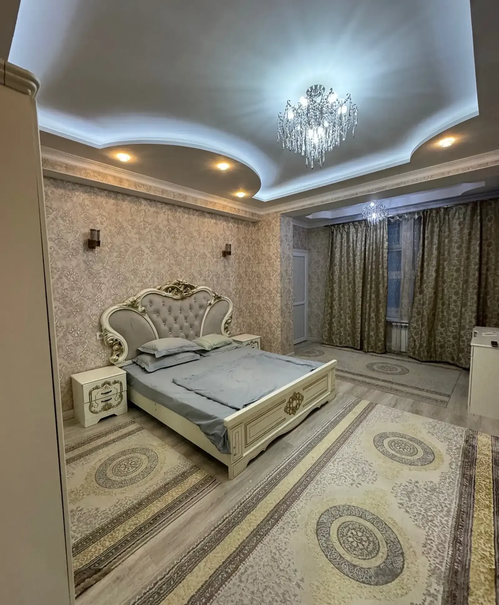 3-комн. квартира, 8 этаж, 110м², Овир/Ёвар/Султанбей