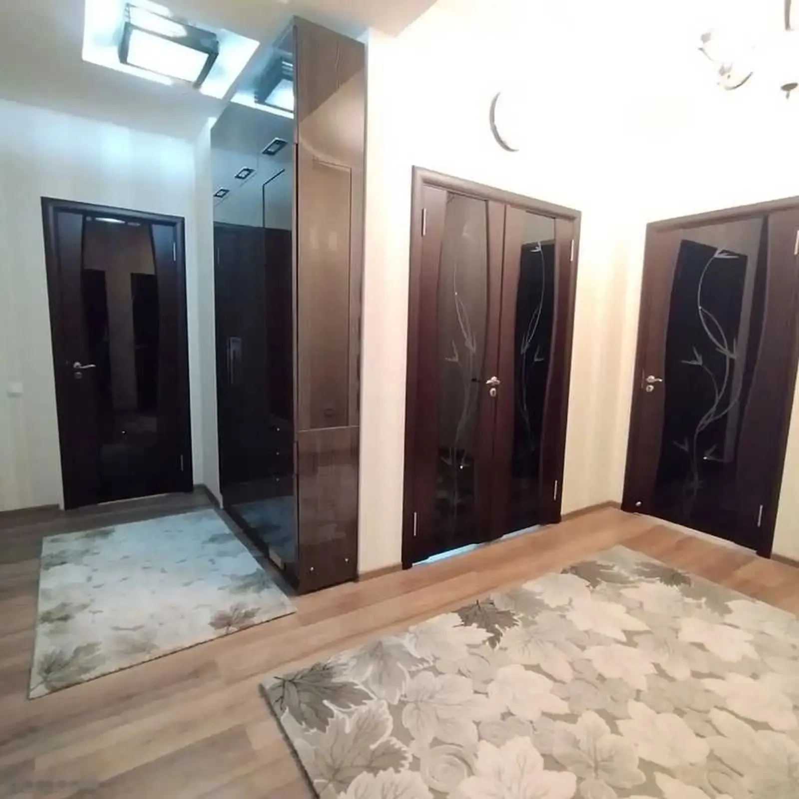 3-комн. квартира, 2 этаж, 85м², Ботанический сад