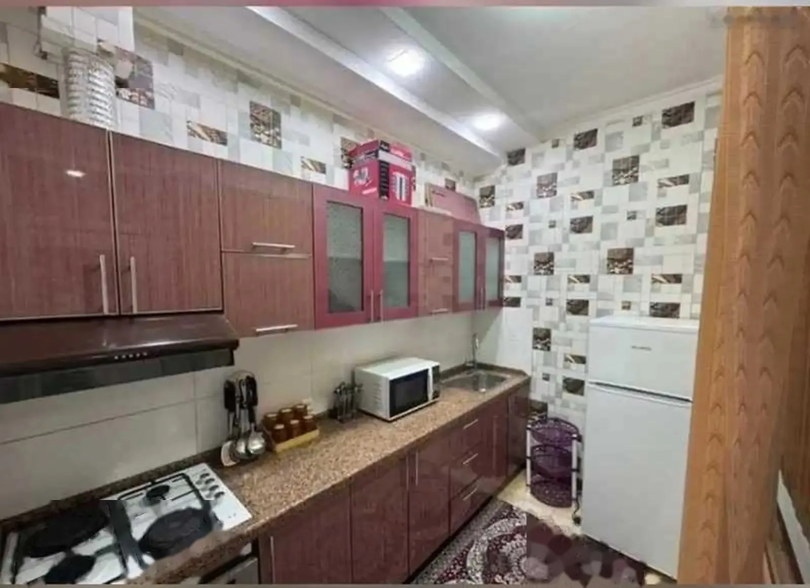 2-комн. квартира, 10 этаж, 60м², Шохмансур