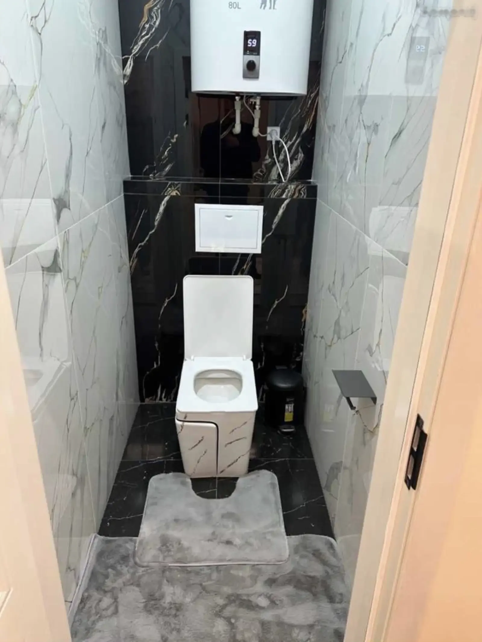 2-комн. квартира, 9 этаж, 96м², Хилтон, Шохмансур