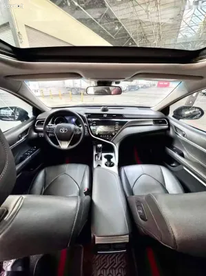 Toyota Camry, 2018