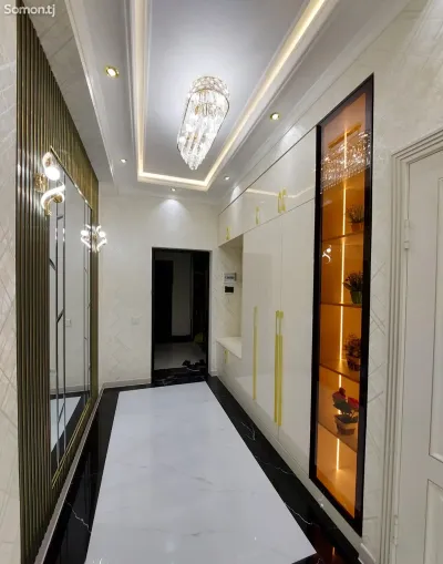3-комн. квартира, 10 этаж, 89 м², Сино Казокон