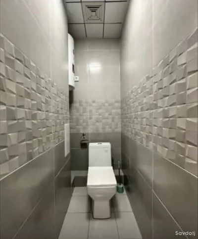 2-комн. квартира, 12 этаж, 76м², Сомони