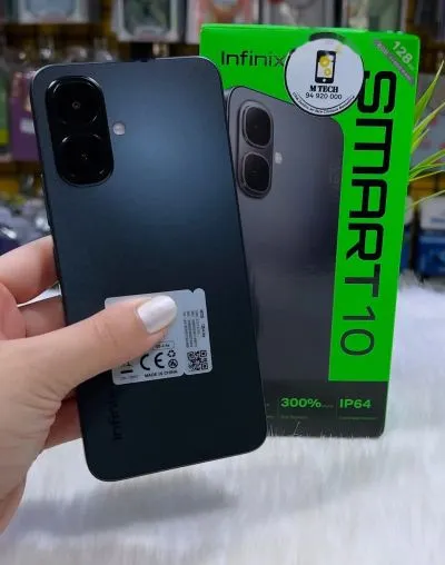 Infinix Smart 10 64 gb — миниатюра 3
