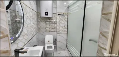 2-комн. квартира, 6 этаж, 65м², Шохмансур