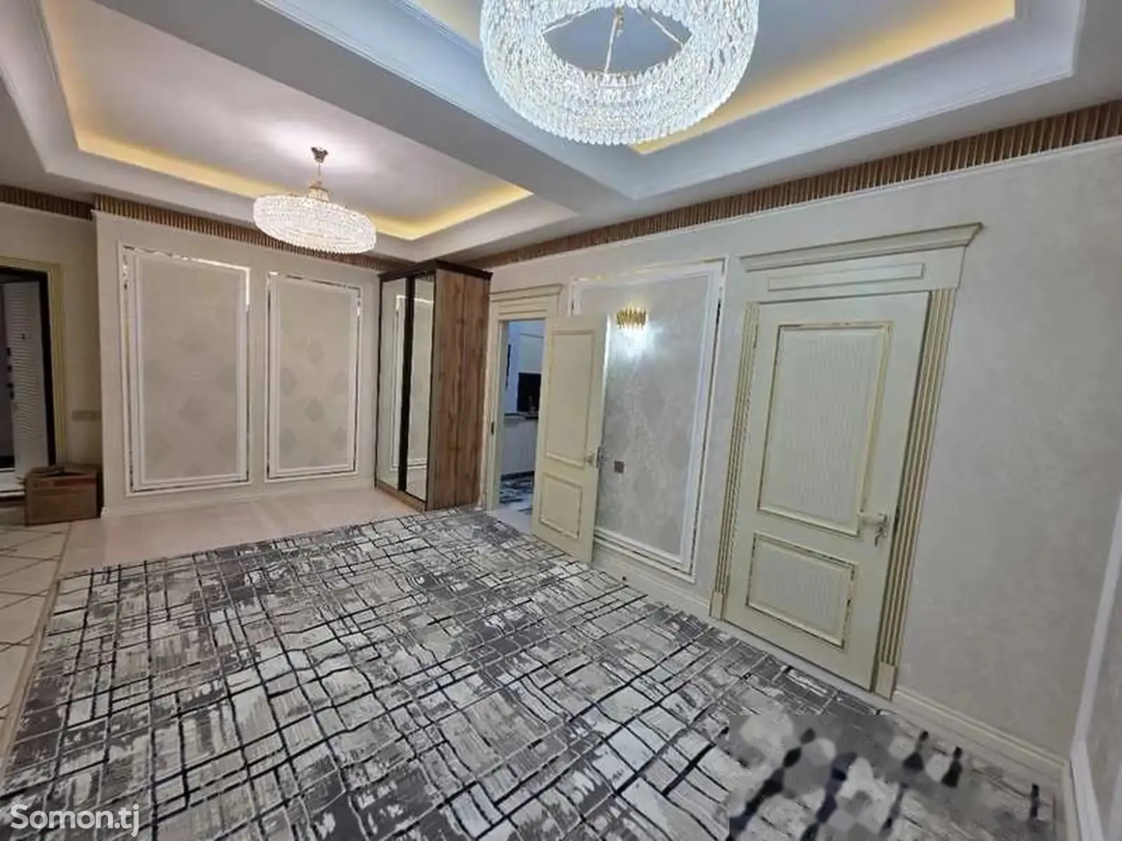 2-комн. квартира, 6 этаж, 98м², сино Зарафшон