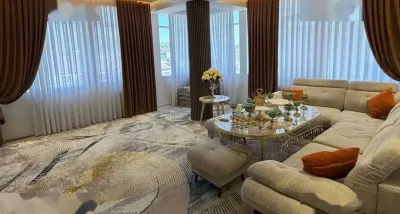 3-комн. квартира, 7 этаж, 117 м², И. Сомони