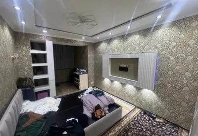 3-комн. квартира, 1 этаж, 90м², Сино
