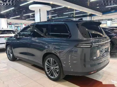 Leapmotor C16, 2026