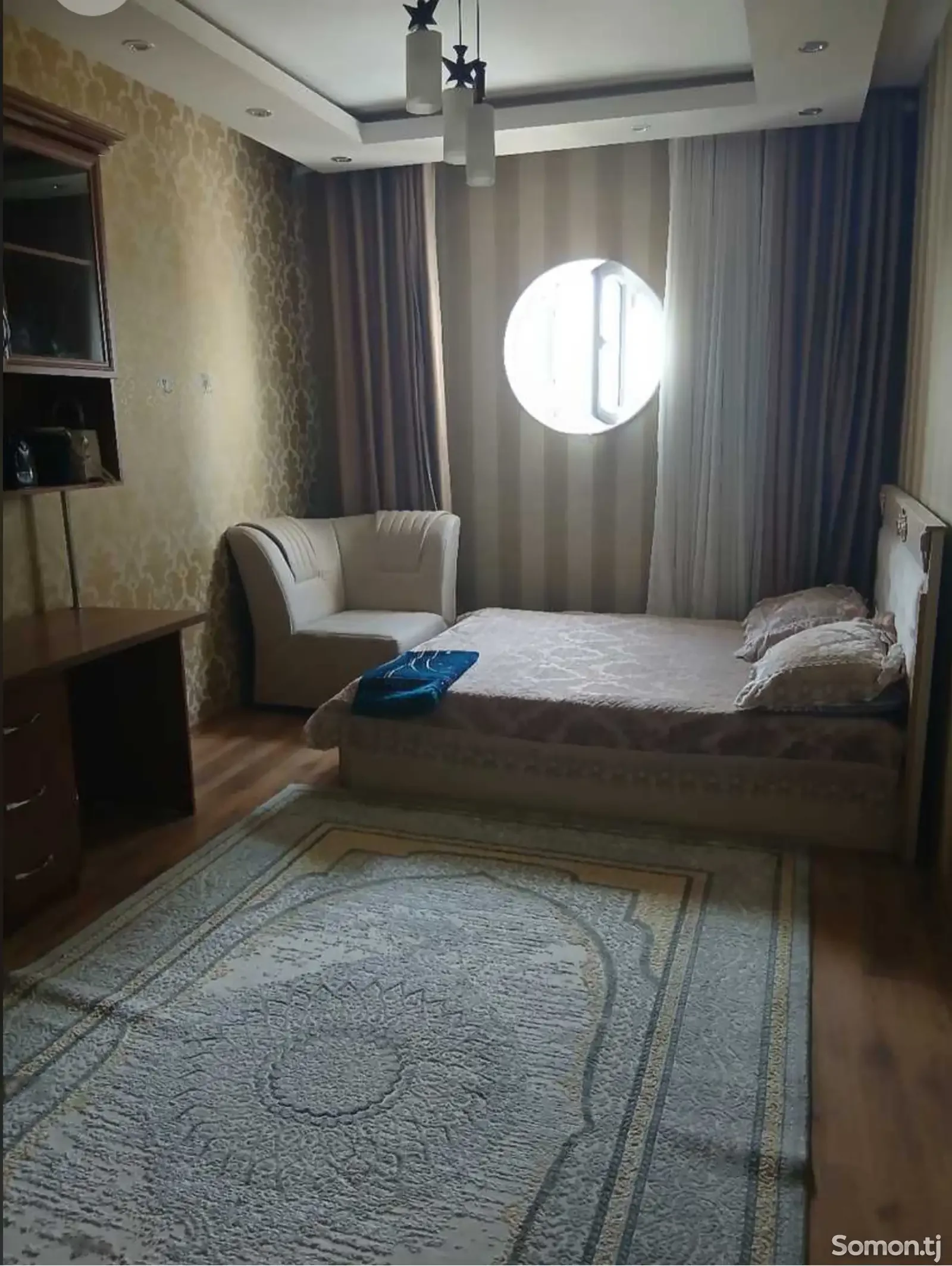 3-комн. квартира, 7 этаж, 90м², 91мкр