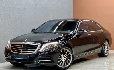 Полики от Mercedes W222