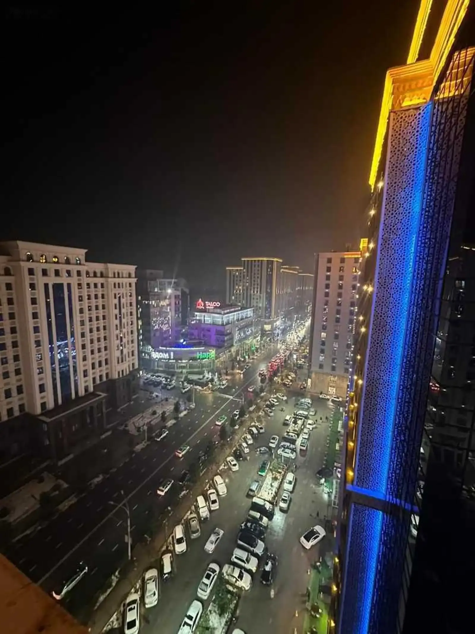 3-комн. квартира, 15 этаж, 145м², Айни Созидания