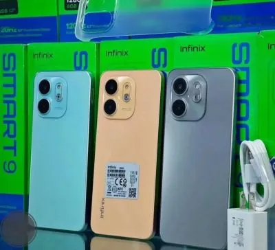 Infinix Smart 9 64 gb