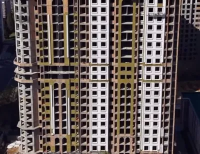 3-комн. квартира, 12 этаж, 160 м², Исмоили сомони