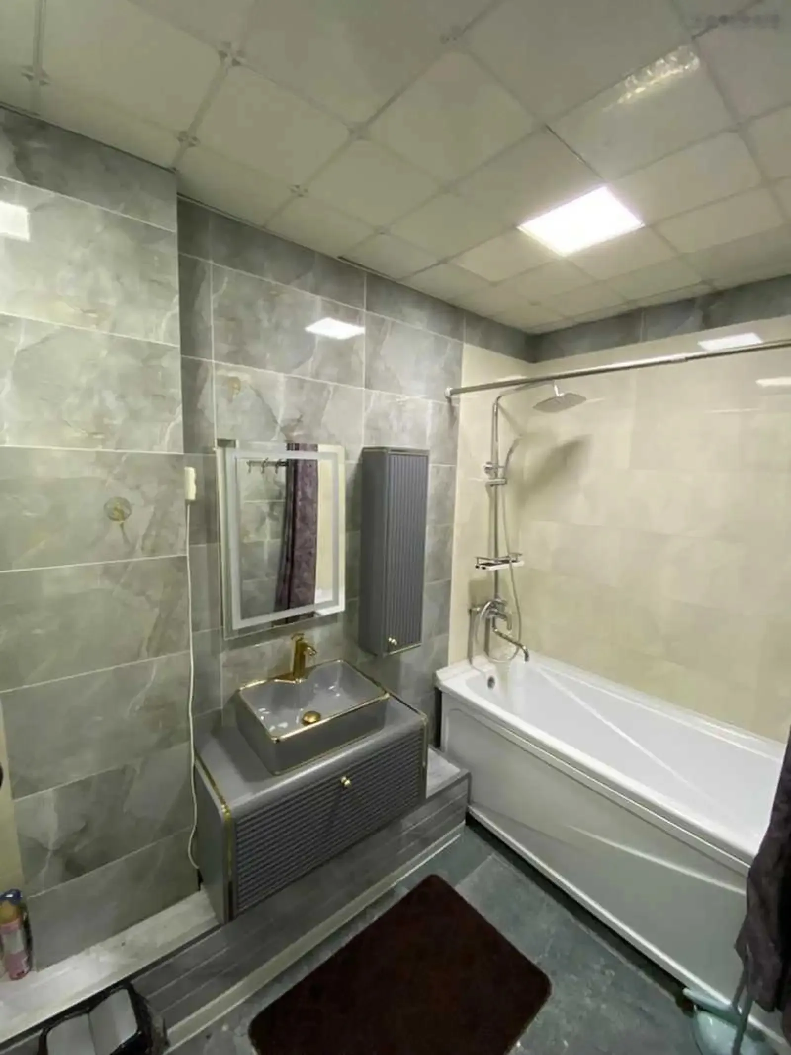 2-комн. квартира, 9 этаж, 80м², Мехргон