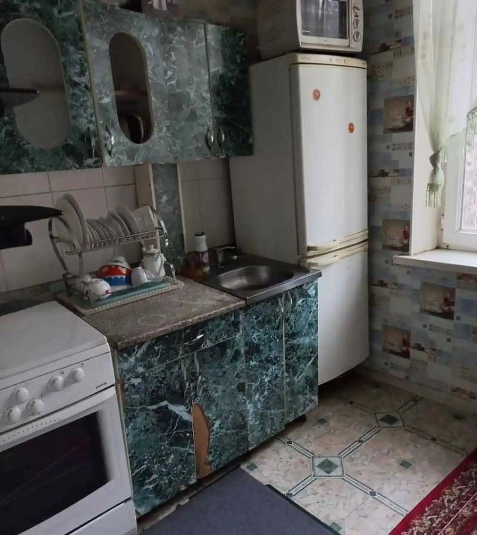1-комн. квартира, 2 этаж, 41 м², И.Сомони