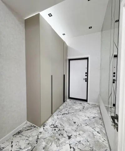 2-комн. квартира, 15 этаж, 46 м², 46мкр