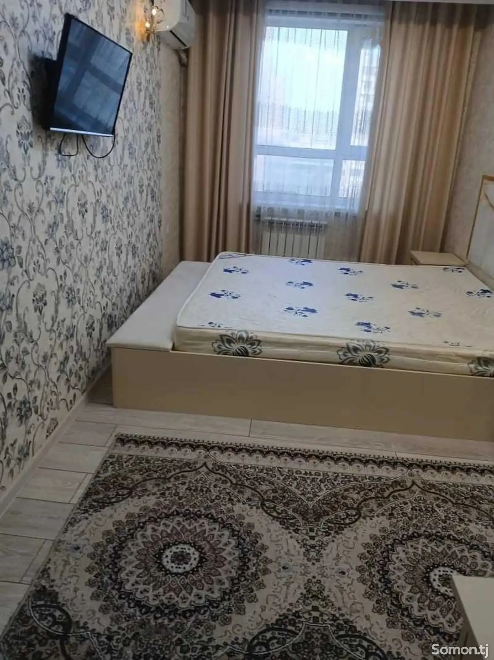 2-комн. квартира, 6 этаж, 85м², цирк