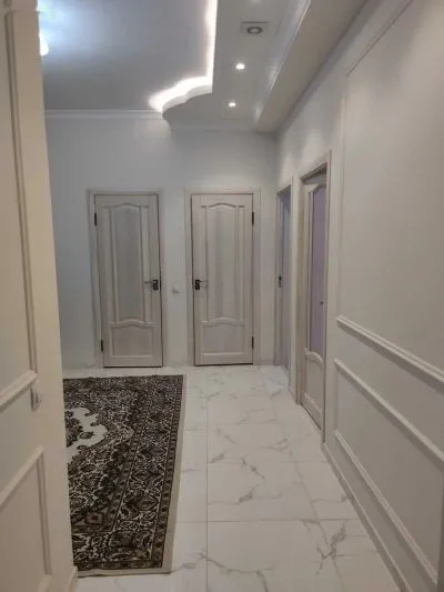 3-комн. квартира, 8 этаж, 101м², Шохмансур