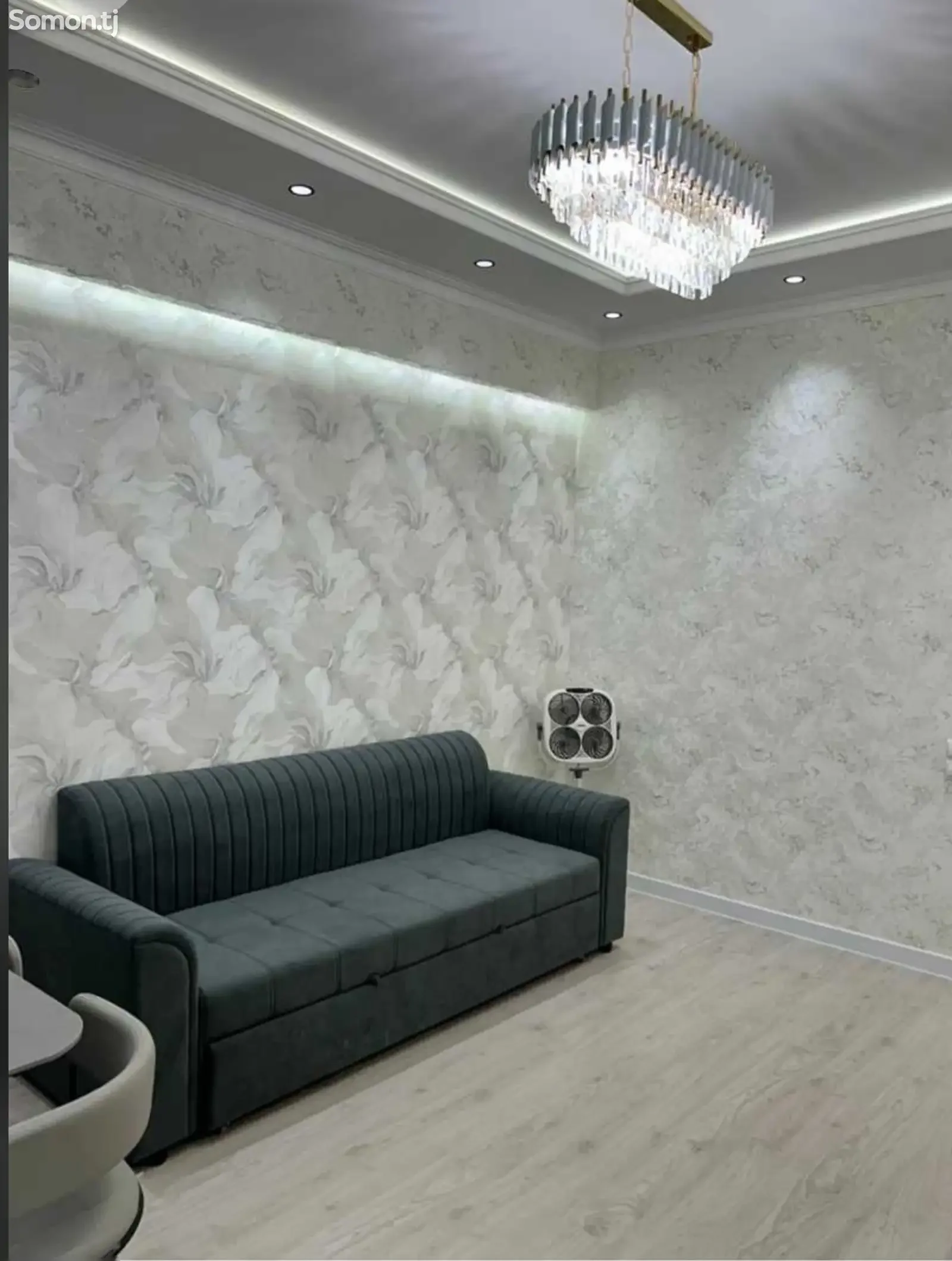 2-комн. квартира, 7 этаж, 57м², Повороти Аэропорт