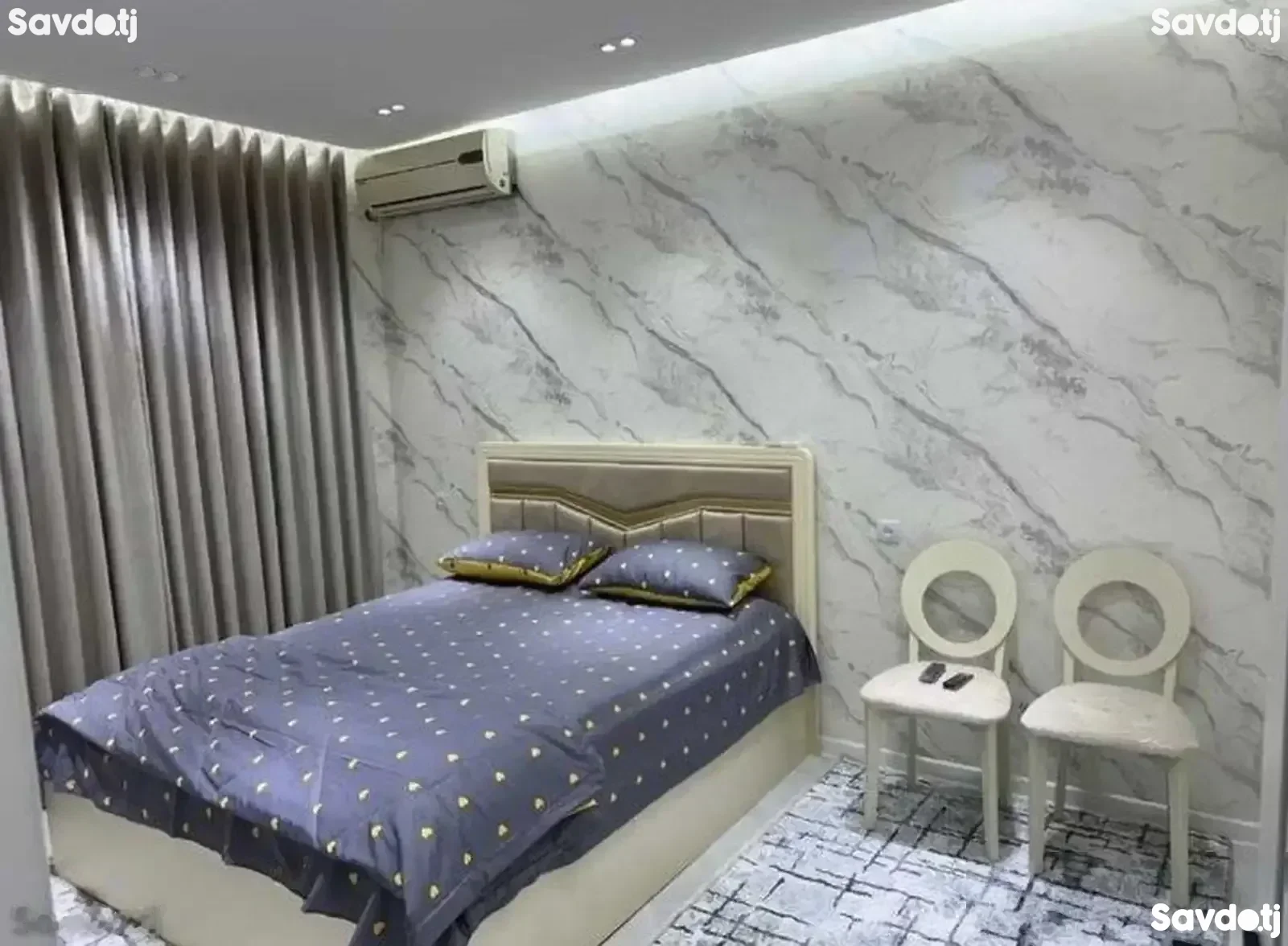 1-к квартира, 40 м², 20 микрорайон