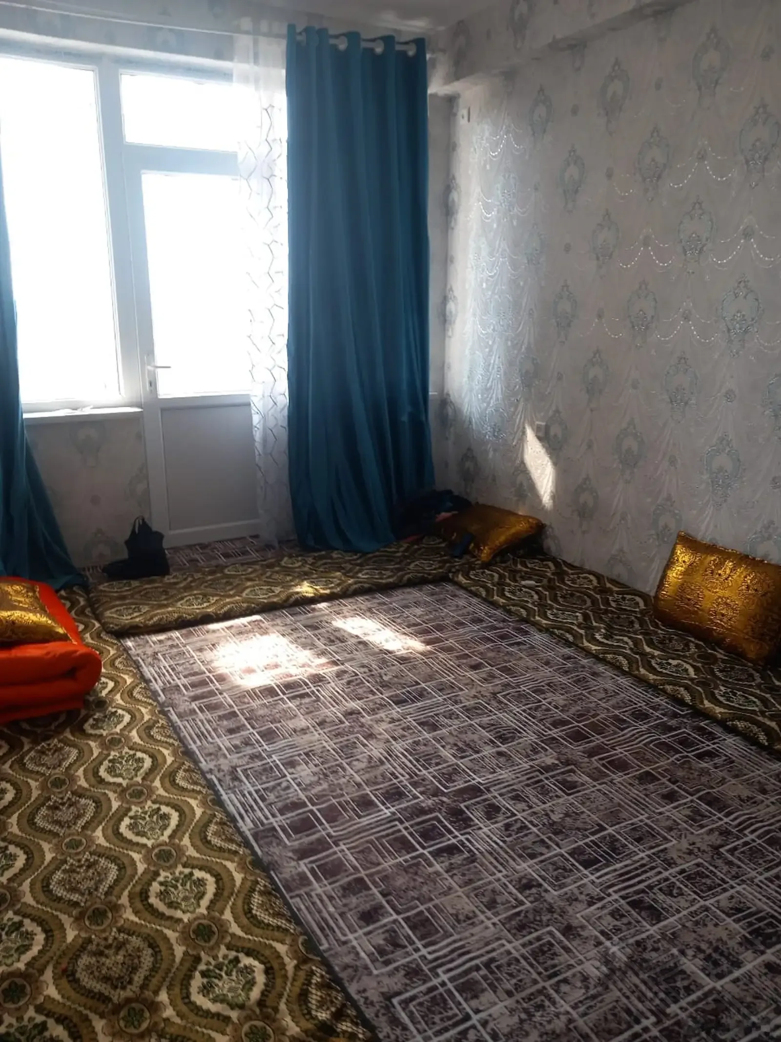 1-комн. квартира, 4 этаж, 60 м², 30 микрорайон