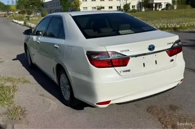Toyota Camry, 2016 — миниатюра 4