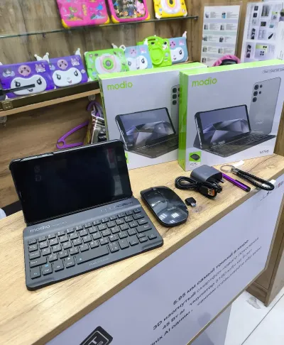 Планшет Modio M798 2sim 512gb
