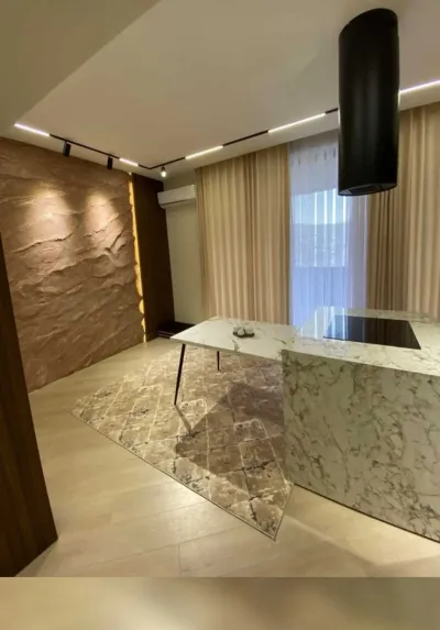 3-комн. квартира, 15 этаж, 120м², Сино