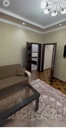 3-комн. квартира, 5 этаж, 120м², Сомони пушти Парламент