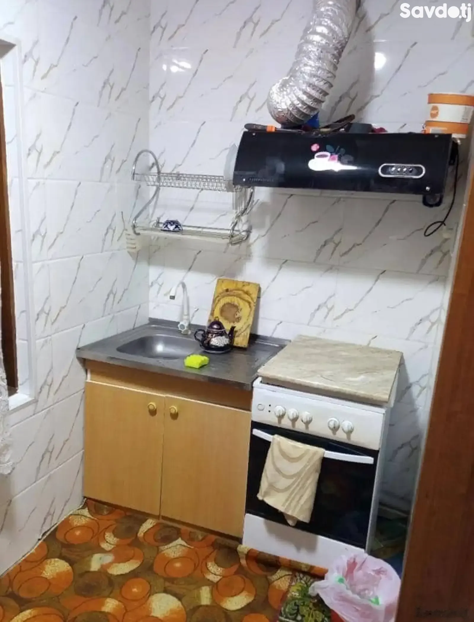2-комн. квартира, 1 этаж, 102м², 8 микрорайон