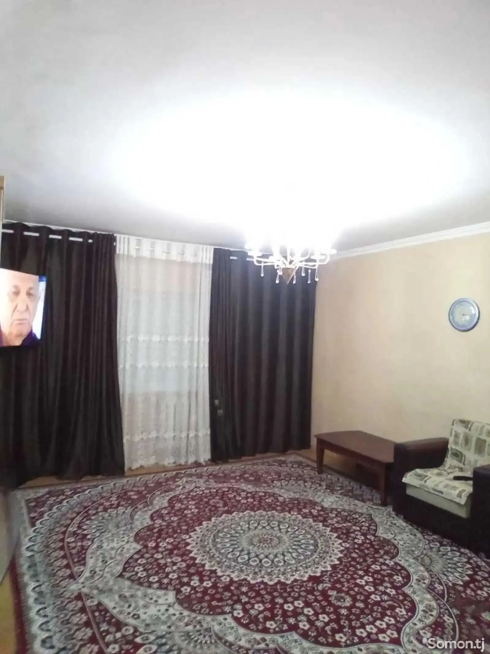 3-к квартира, 3 этаж, 110 м², Путовский